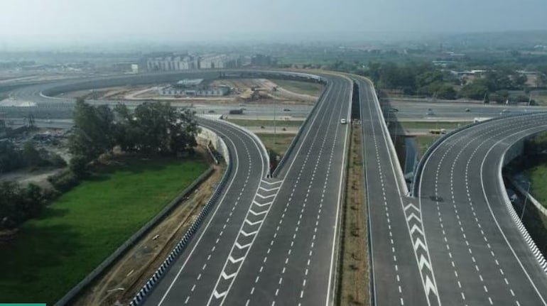 Maharashtra Expressway