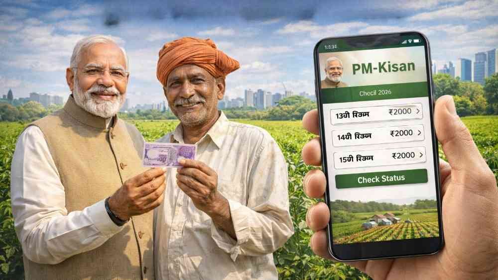 PM Kisan New List 2026